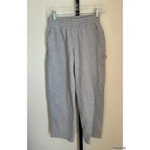 Aritzia TNA Sweatfleece Cozy Fleece Mega Fit Boyfriend XXS thumbnail 2
