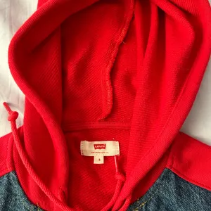 Levi’s Sweater Jean Jacket thumbnail 2