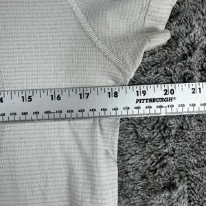 Lululemon Swiftly Tech Short Sleeve Lace Women's 12 Polar Cream thumbnail 5