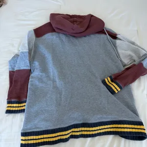 Free people jersey style hoodie thumbnail 4