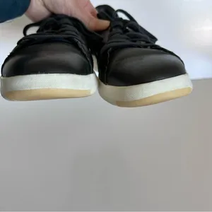 Cole Haan GP‎ Leather & Cow Hair Tennis Sneakers thumbnail 6