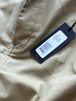 NWT Dickies Wide Leg Cropped Cargo Pants 4 thumbnail 4