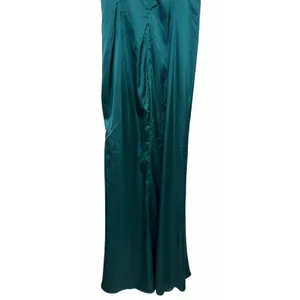 Baltic Born Monet Satin‎ Gown Emerald Green Women's Size Small thumbnail 6