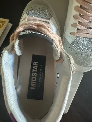 Authentic Golden Goose Mid Star Sneakers thumbnail 5