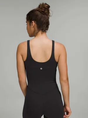 Lululemon Align Bodysuit 25" Black Size 8 thumbnail 3
