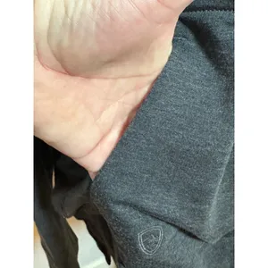 Kuhl Women Charcoal Gray Heather Long Sleeve Thumbhole Pocket Top Size L Hiking thumbnail 3