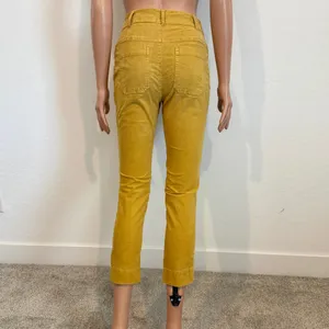Free People 0 If you love something button fly high rise pant P 3679 thumbnail 13