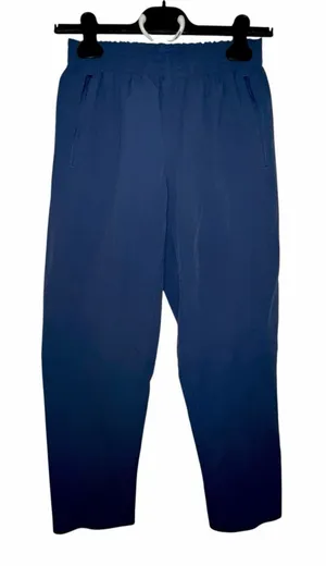 Outdoor Voices Zephyr 26" Hiking Trail Pull On Pants Women's‎ Size XS Blue thumbnail 1