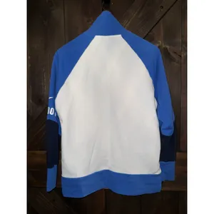 Nike Dri Fit‎ Women's Just Do It 1/4 Zip Pullover Long Sleeve Sweatshirt Small thumbnail 6