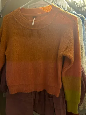 Free People Sweater thumbnail 2