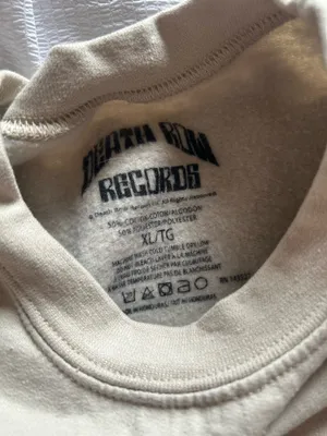 Tilly's Death Row Records Crewneck thumbnail 2