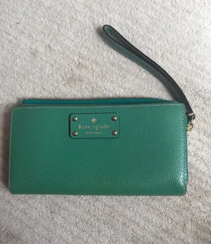 Kate Spade Wallet Leather thumbnail 1