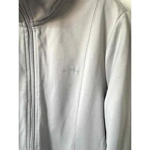 Ralph Lauren Active Full Zipper Jacket Gray Size Large thumbnail 5