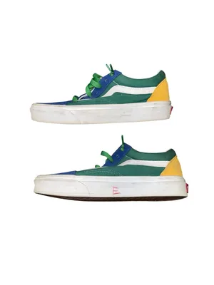 Vans Yackht Club Old School Sneaks thumbnail 5