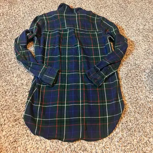 Madewell XS Plaid Flannel Shirt‎ Button Down Long Sleeve Top Womenswear thumbnail 6