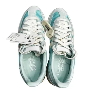 Adidas Run 70s 2.0 Women's 9.5 Light Blue White Retro Running Shoes BNIB thumbnail 6