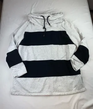 Turtleneck sweater Gray Size L thumbnail 4