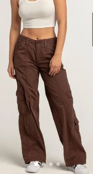 Urban Outfitters Cargo Pants thumbnail 1