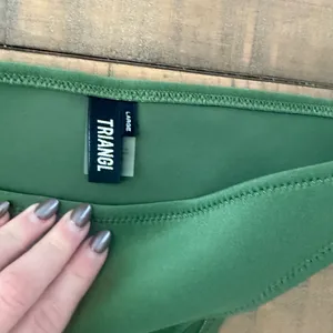 Triangl Swimwear in Vibrant Green thumbnail 2