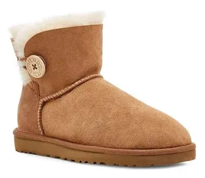 UGG Bailey Button Boots thumbnail 1