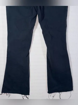 Urban Outfitters BDG Womens Brigid Low Rise Bootcut Utility Cargo Pant Size 28 thumbnail 7