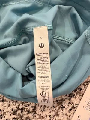 Lululemon Wunder Train High-Rise 28" Leggings thumbnail 4