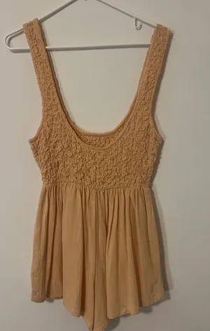 Free people romper thumbnail 3