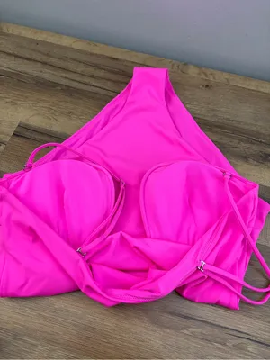 It’s Now Cool The Curve One Piece Swimsuit Popstar Pink Women’s thumbnail 6
