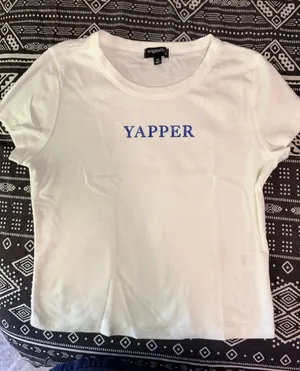Dry Goods Baby Tee thumbnail 1