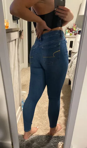 American Eagle jeans thumbnail 2