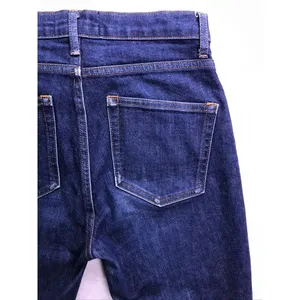 Everlane Skinny Jeans Womens 27 Blue High Rise Dark Wash Stretch Denim‎ thumbnail 8