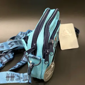 DISNEY Parks Disneyland Stitch Crossbody/Fanny Pack Belt Convertible Bag NEW thumbnail 2