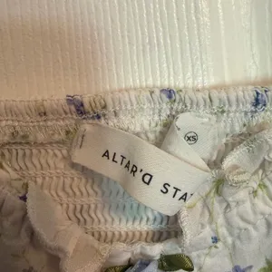 Altar’d State Floral Bodice Top thumbnail 3