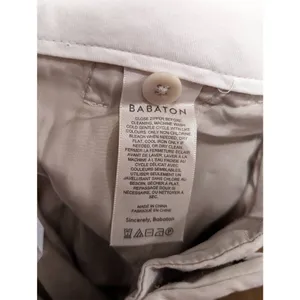 Aritzia babaton sadiki linen blend pants size 12 thumbnail 5