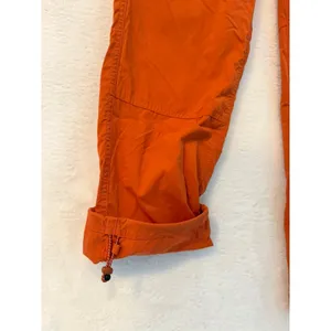 REI Co-op Sahara Guide Pants Womens 12‎ Petite Orange Hiking Outdoor Lightweight thumbnail 10