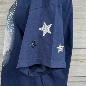 DISNEY Mary Poppins The Musical Tee Blue-Large thumbnail 5