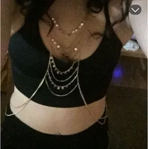 Gold Body Chain thumbnail 3