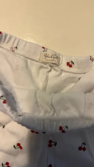 Brandy Melville Cherry Shorts thumbnail 2