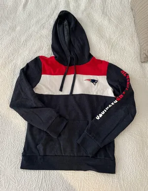 Patriots NFL Hoodie thumbnail 1