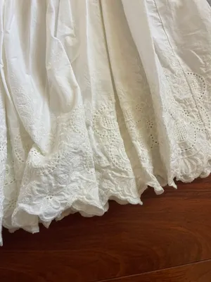 Jason Wu White Maxi Dress thumbnail 2