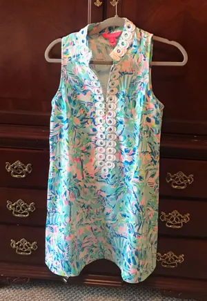 Lilly Pulitzer Dress thumbnail 1