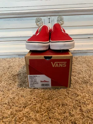Vans (slip-on) thumbnail 4