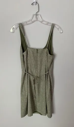 Abercrombie 90s Slip Mini Dress thumbnail 5