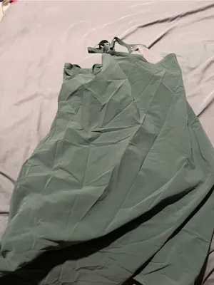 Outdoor voices green active wear dress size M thumbnail 11
