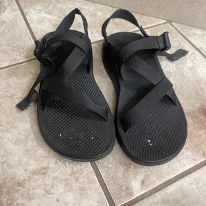 Chacos Z/1 Classic Sandals Womens 11 Black Sport Hiking Strappy Buckle J105414 thumbnail 2
