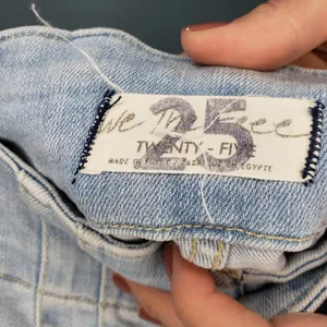 Free People Jayde Flare Jeans Size 25 thumbnail 3