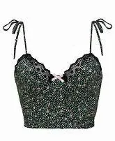 NEW FOR LOVE & LEMONS FARRAH BUSTIER XS! thumbnail 1