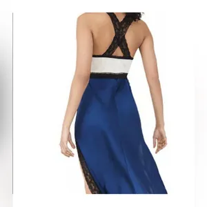 Tri Me Midi Slip Dress - Free People thumbnail 3