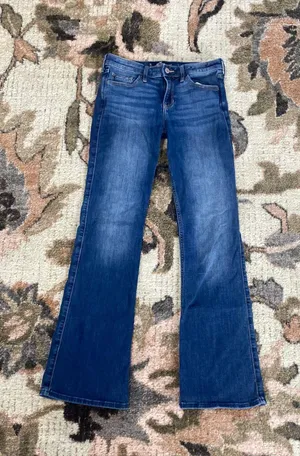 Low Rise Bootcut thumbnail 1
