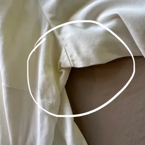 Vintage Banana Republic Fitted Pintucked Shirt thumbnail 7